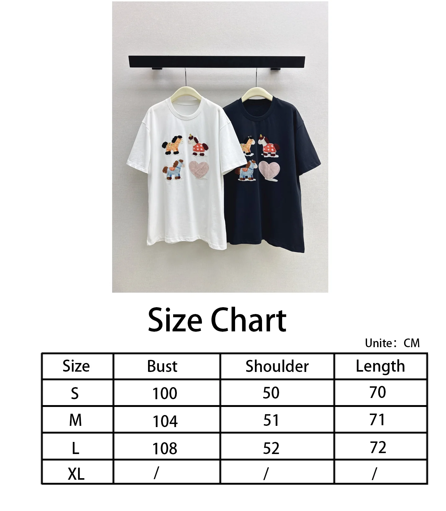 Chan NEW print t-shirts