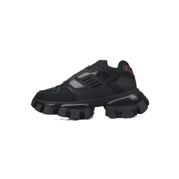 Prada Cloudbust Thunder Black 1E819L 3KR2 F0002 F 050