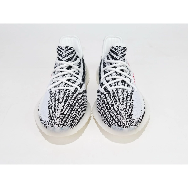 (OG)Fake Yeezy 350 V2 Zebra CP9654