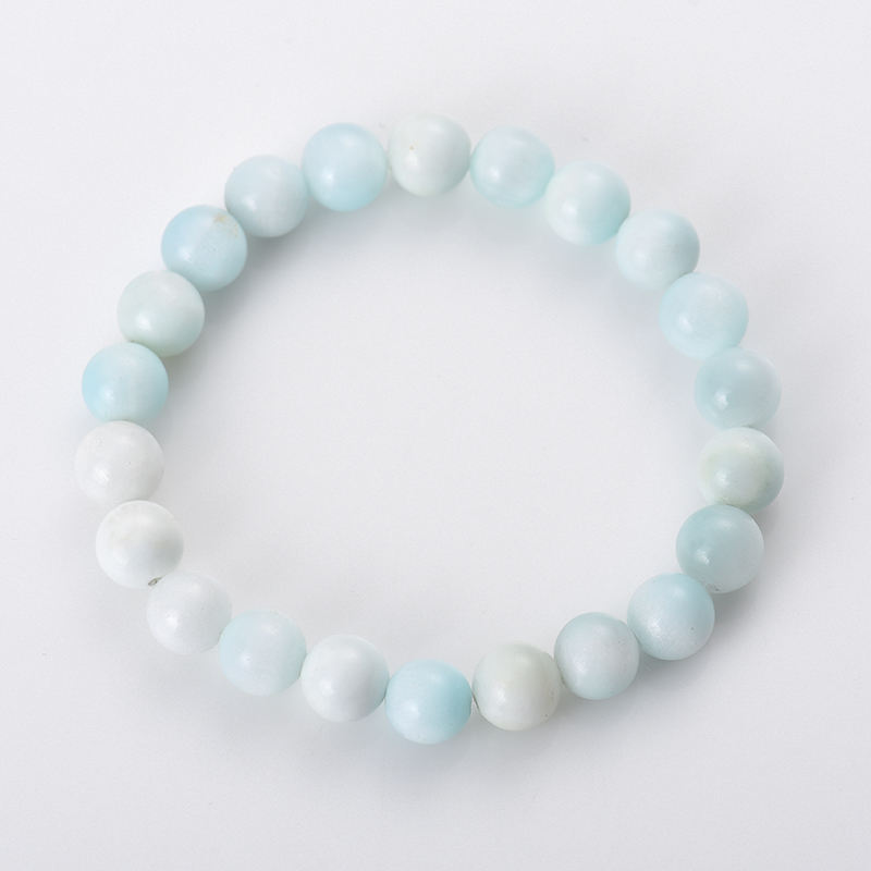Natural Healing Crystal Beaded Bracelet