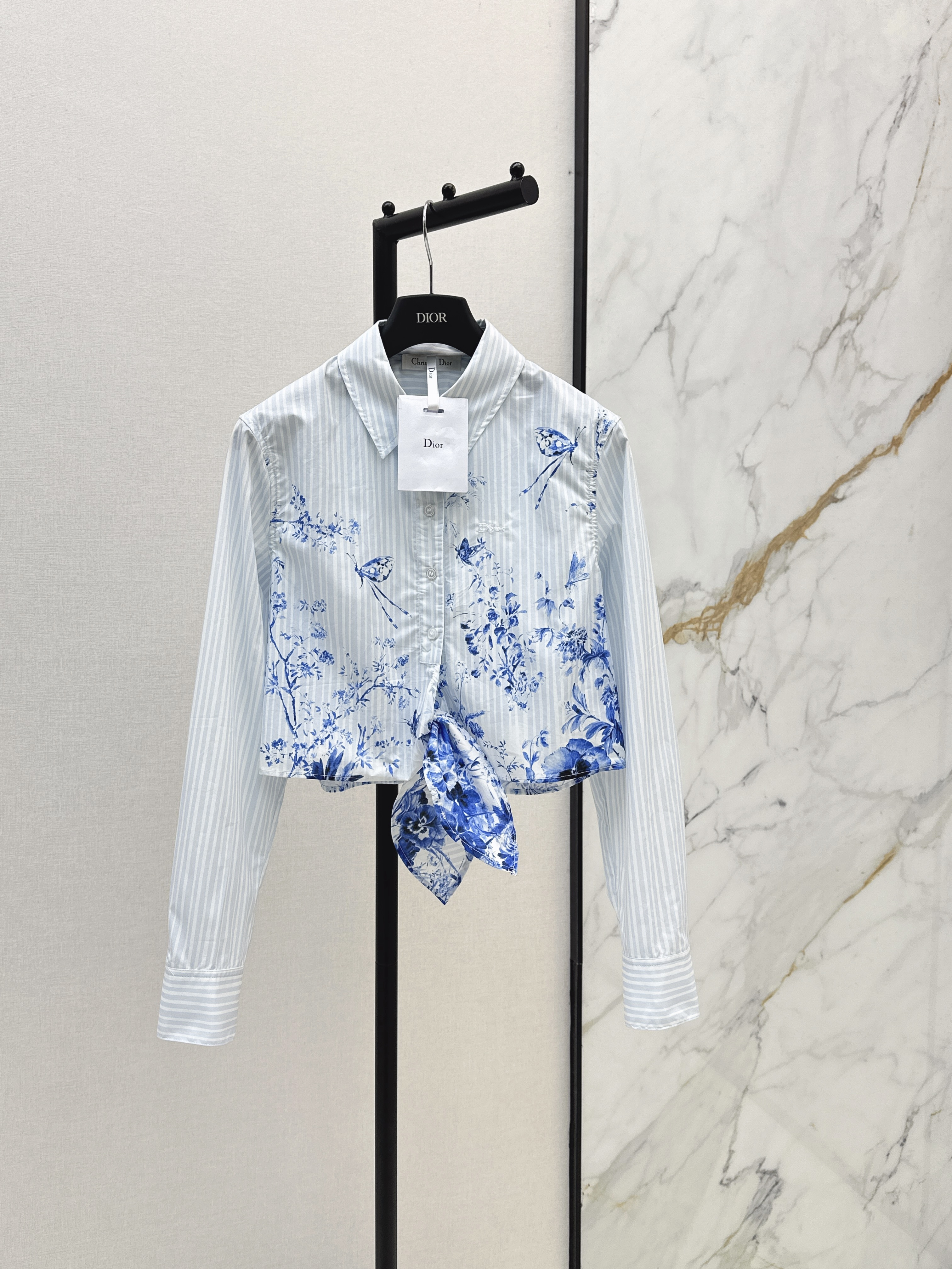 CD New Floral shirt