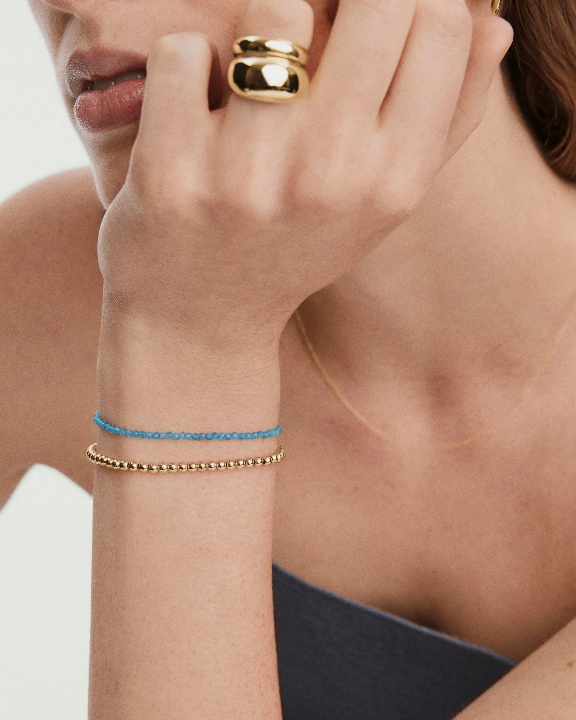 Carmen Beaded Bracelet