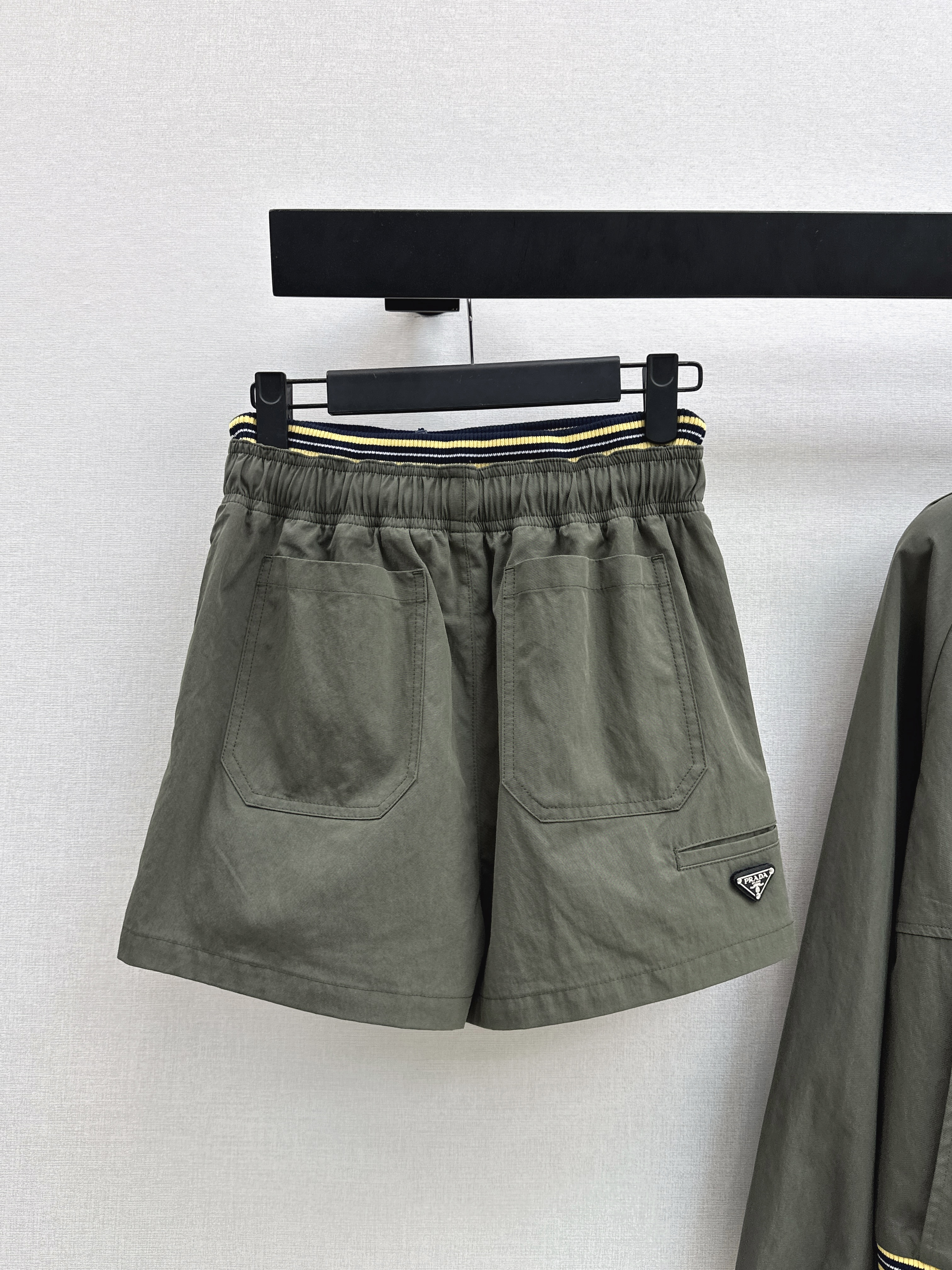 Pra New cargo shorts