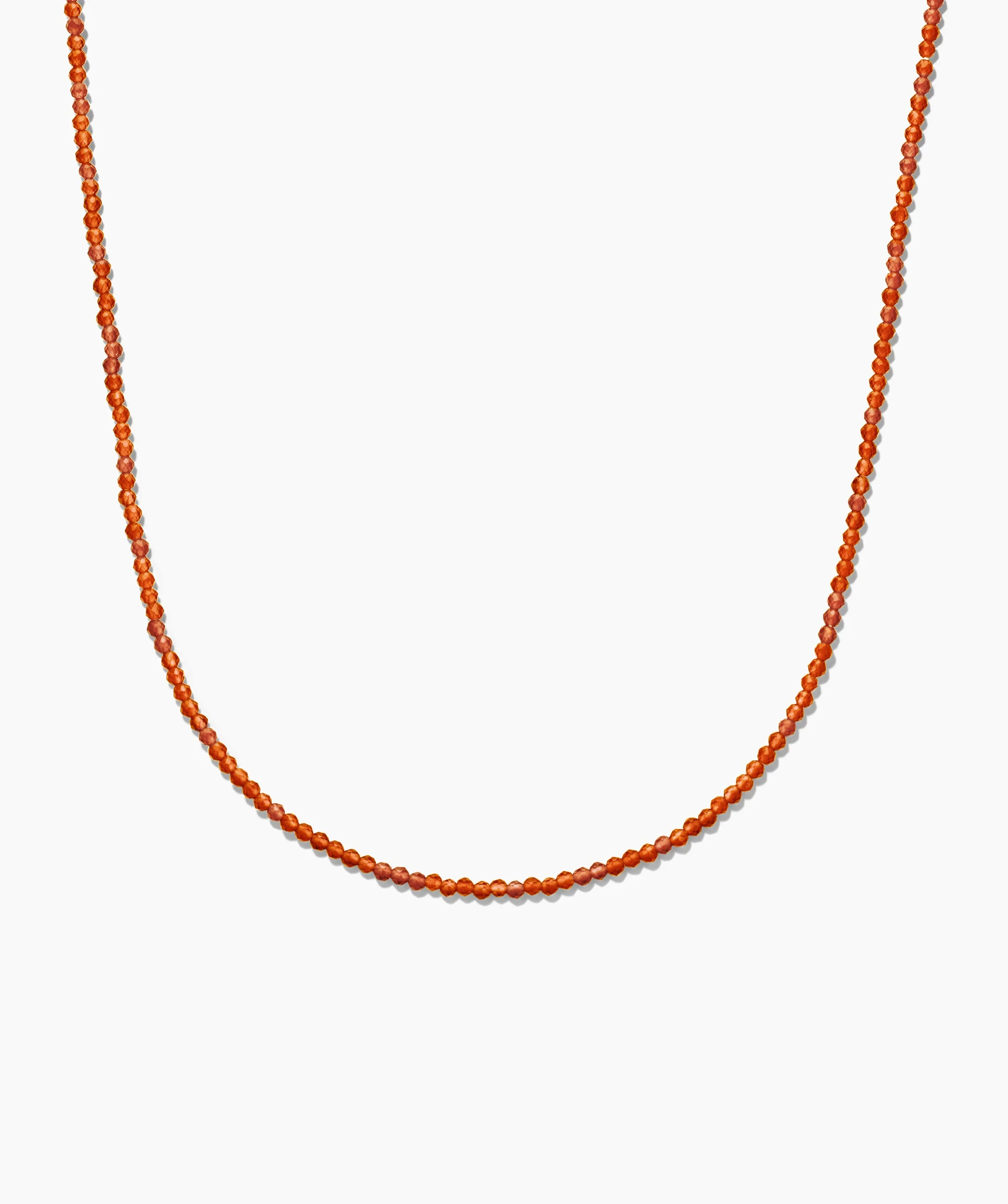 Carmen Beaded Necklace