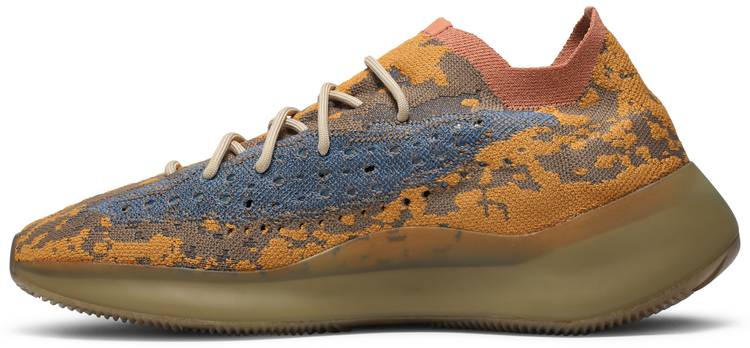 Yeezy Boost 380 'Blue Oat Non-Reflective' Q47306