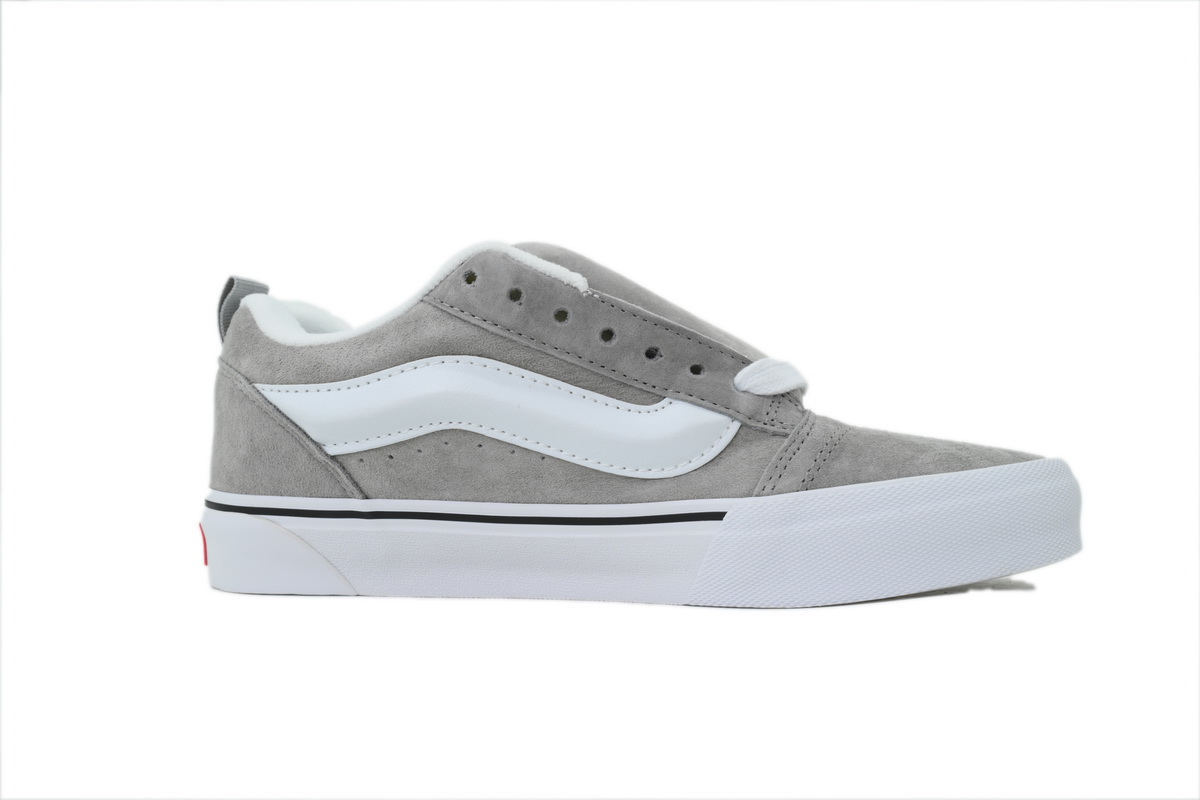 Vans Knu-Skool 'Light Grey' VN000D75GRY