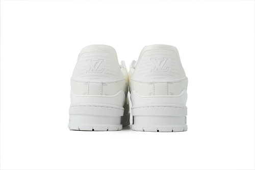 Pkkicks God Batch Louis Vuitton Sneakers White (NFC)