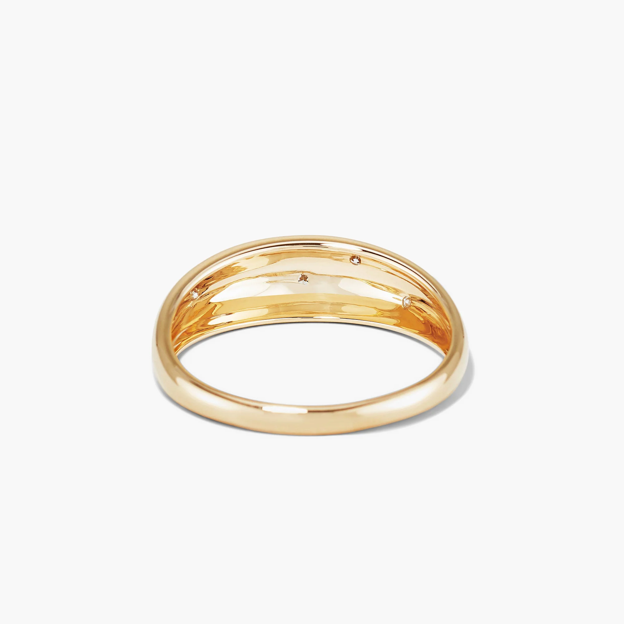 Celestial Dôme Ring