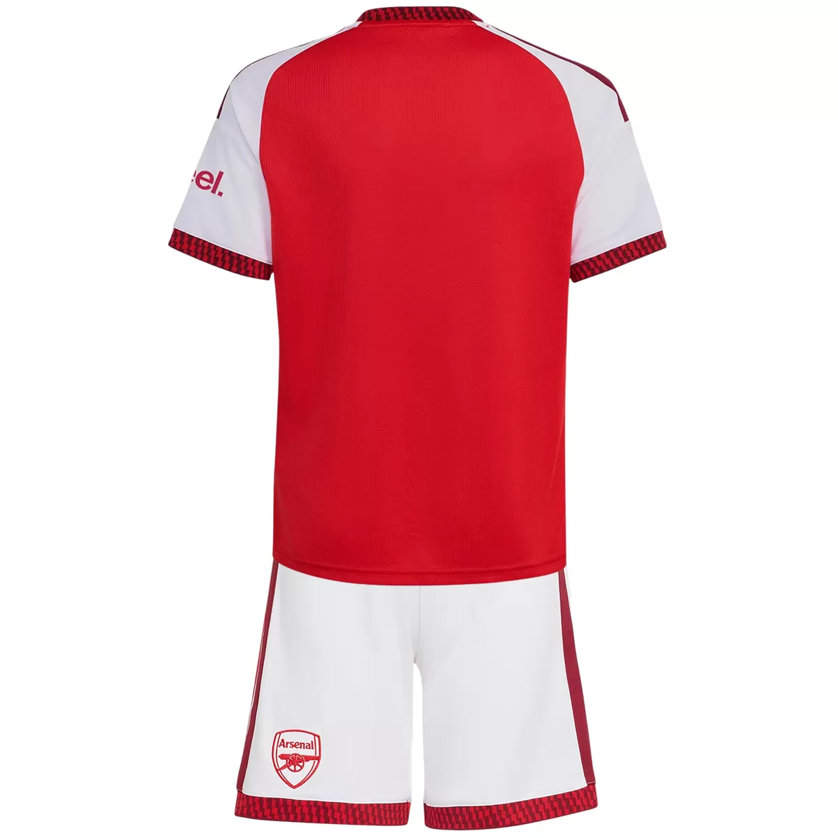 Kids Arsenal Home Jersey Kit 26/27