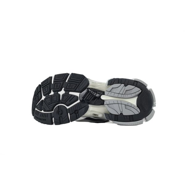 Balenciaga RUNNER LED SNEAKER Grey 853223 WRNLD 9012
