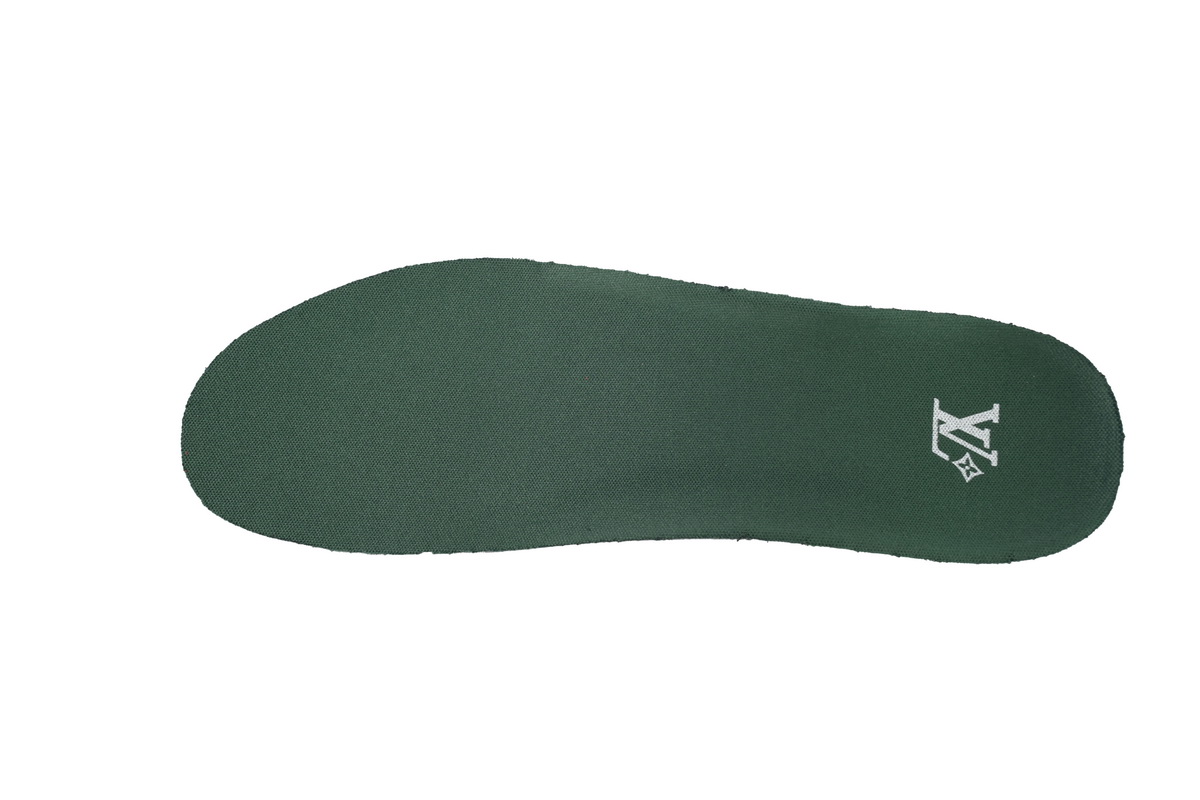 Pkkicks God Batch Louis Vuitton Soccer Green
