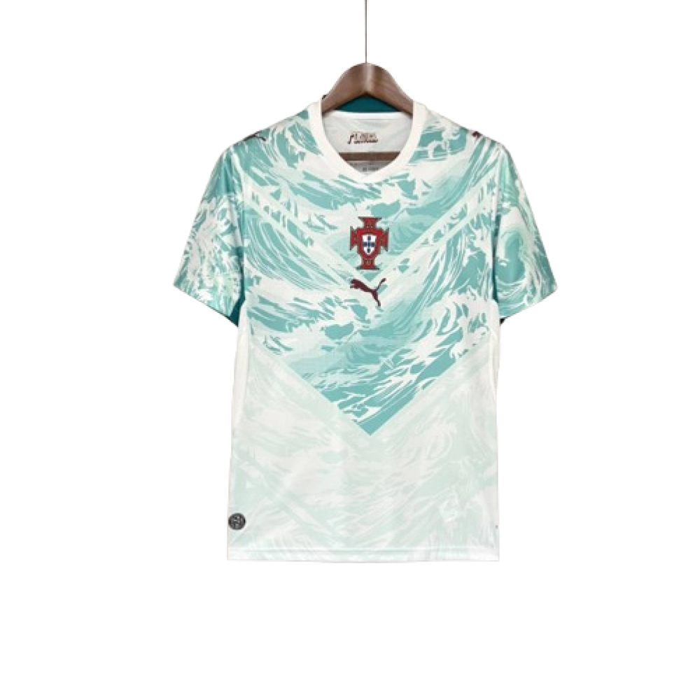 2026 Portugal Away Jersey