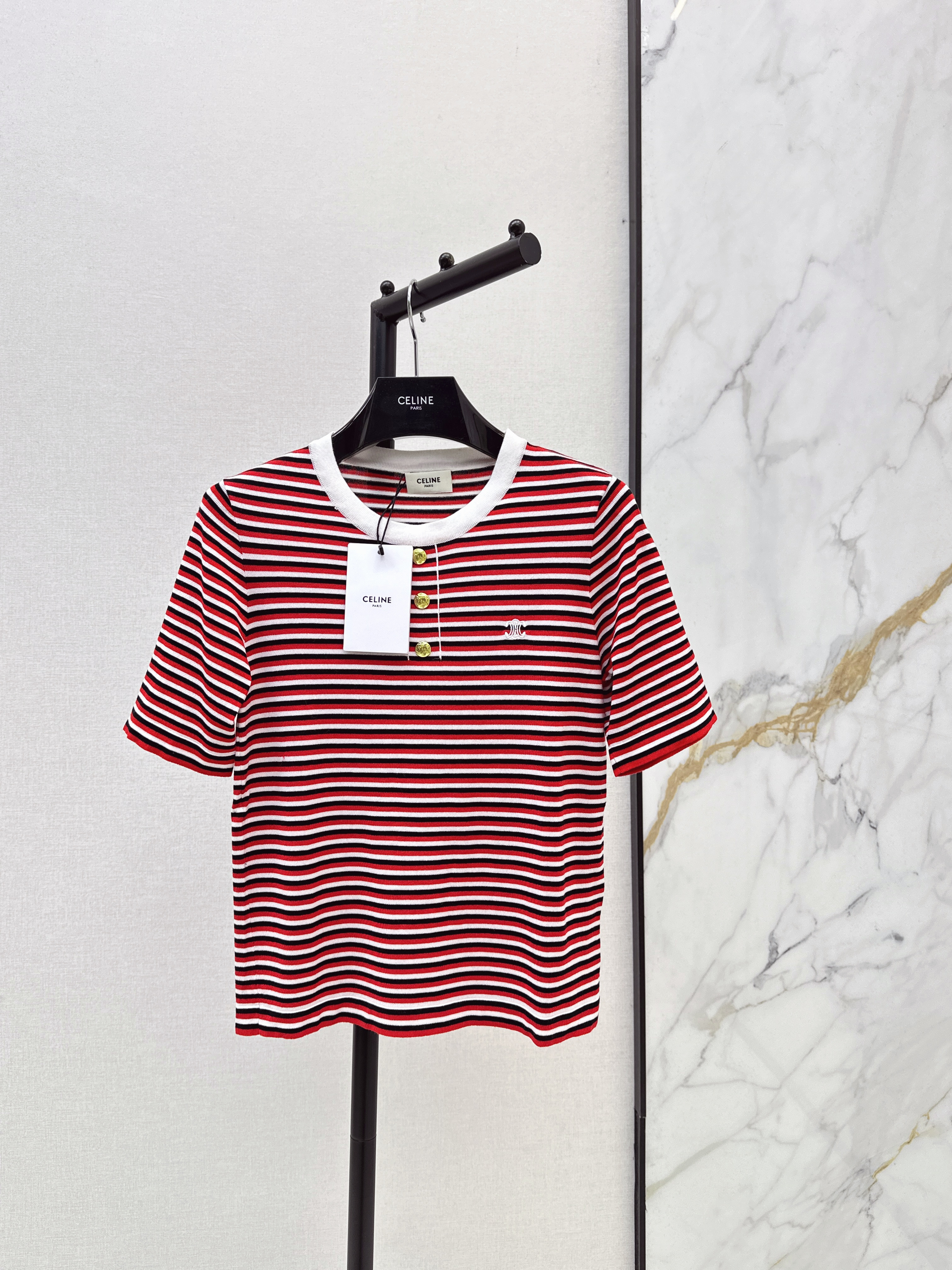 Celi New Striped knitwear