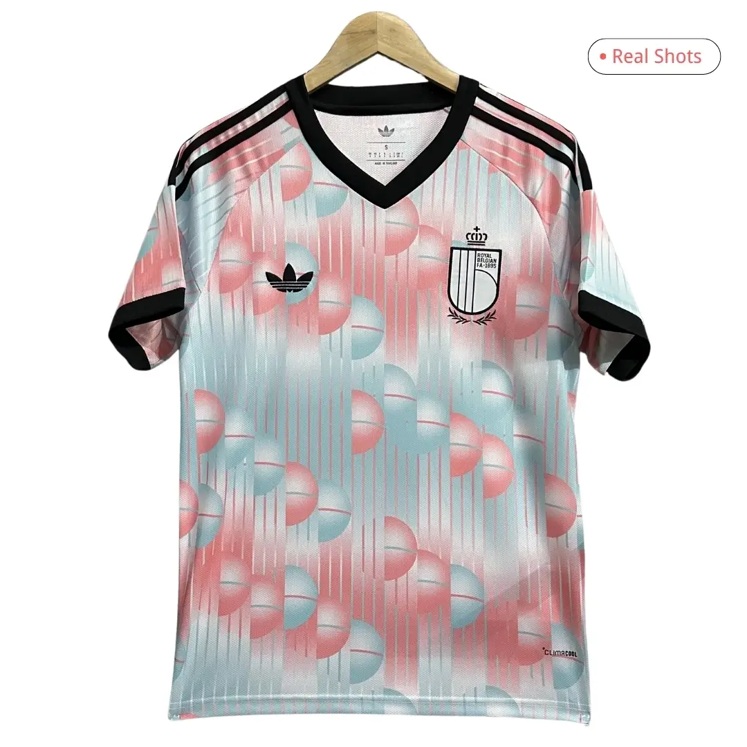 Belgium Away Soccer Jersey 2026 World Cup