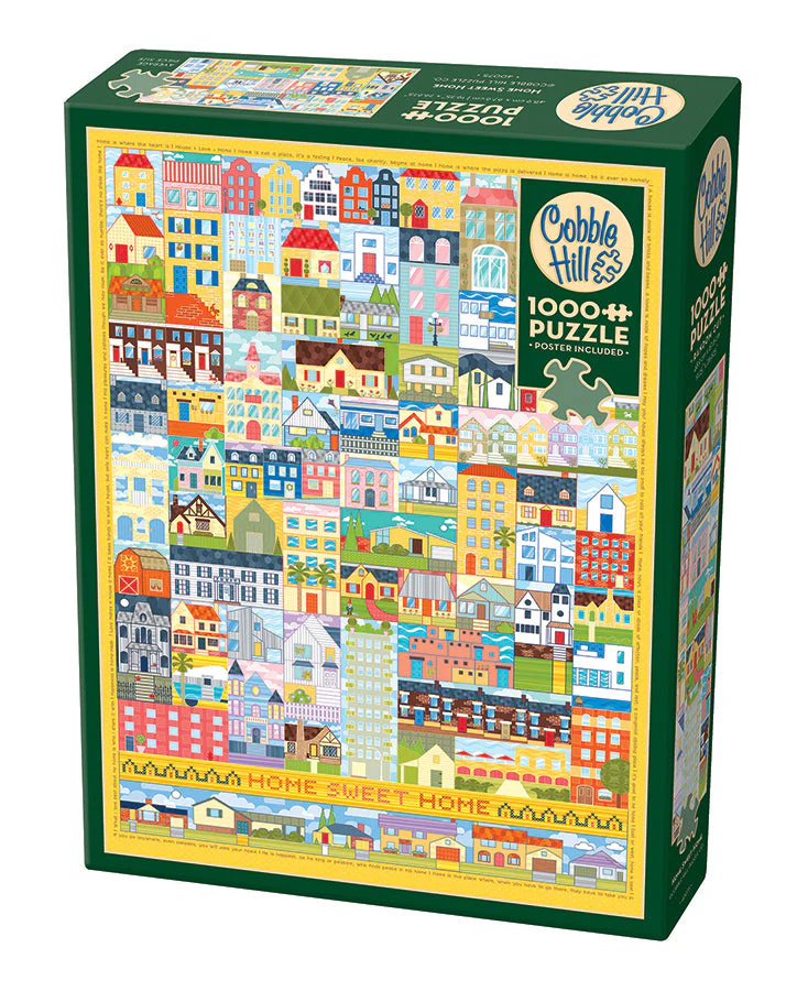 Home Sweet Home | 1000 Piece