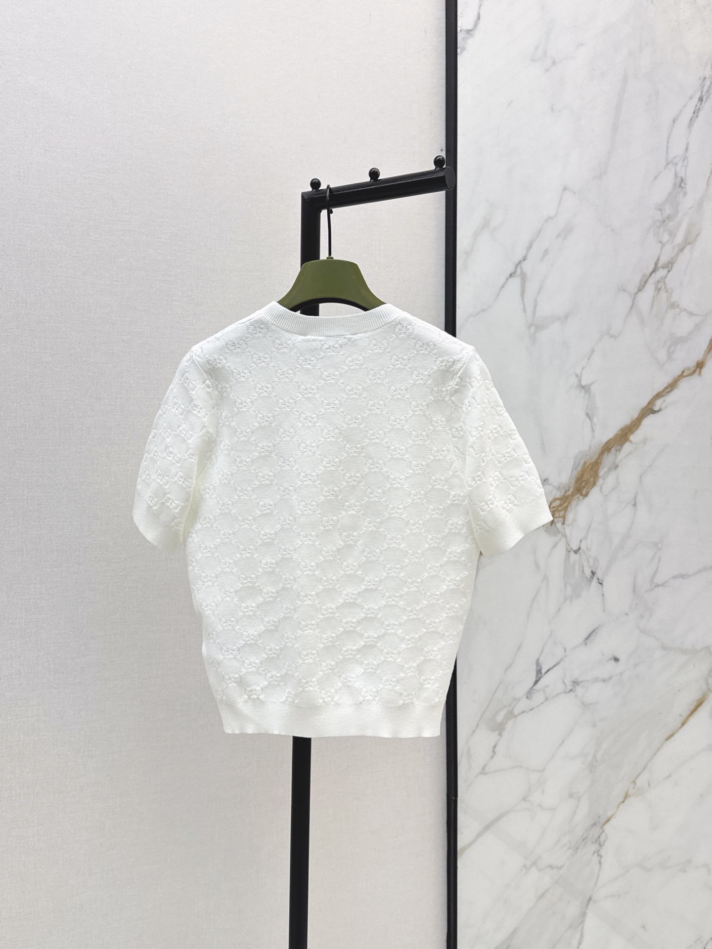 Guc New Jacquard knitwear