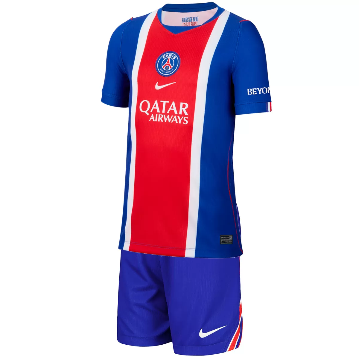 Kids PSG Home Jersey Kit 26/27
