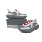 Prada Sneakers Grey White