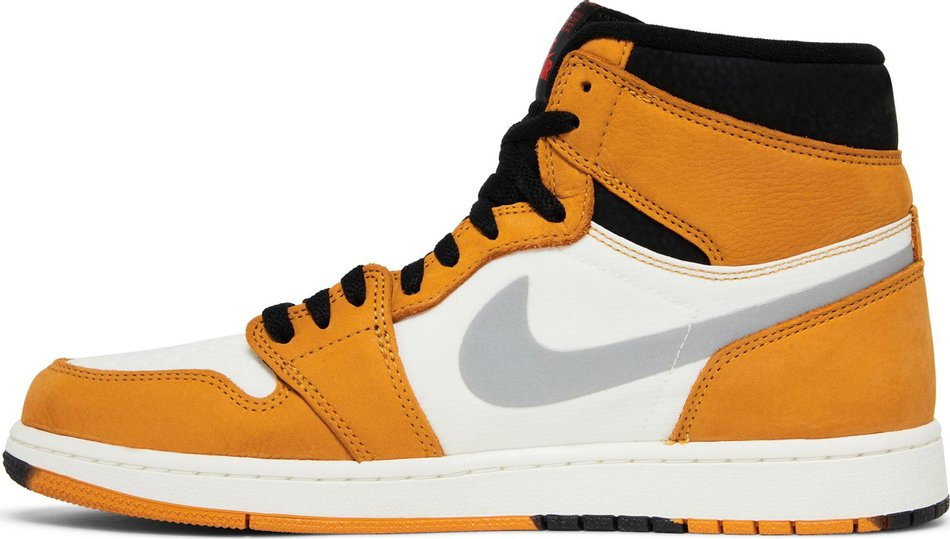 Air Jordan 1 High Element Gore-Tex 'Light Curry' DB2889-700