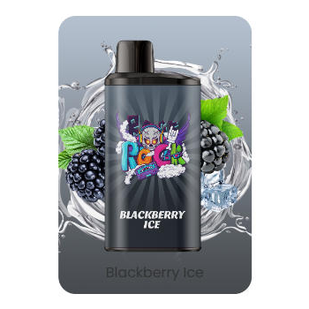 IGET BAR PRO 10000 Puffs - Blackberry Ice
