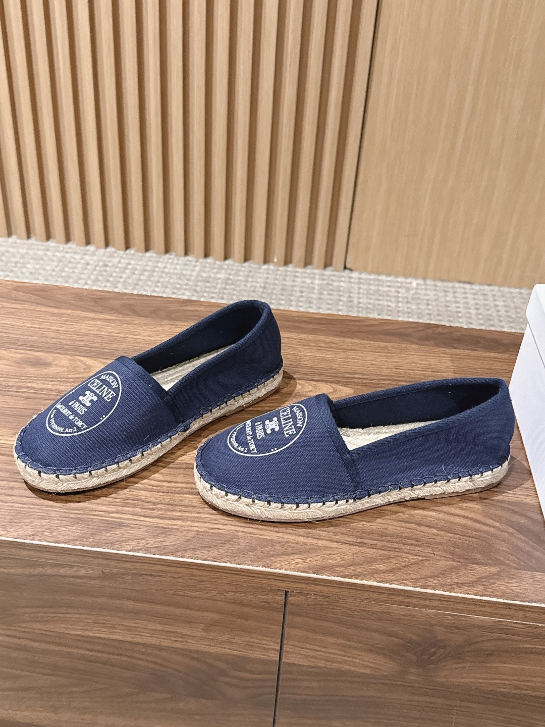 Celi New Straw Woven Fisherman Shoes