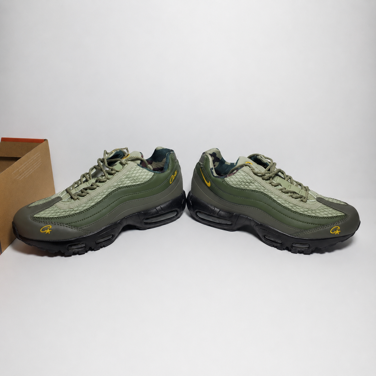Nike Air Max 95 SP Corteiz Gutta Green FB2709-300