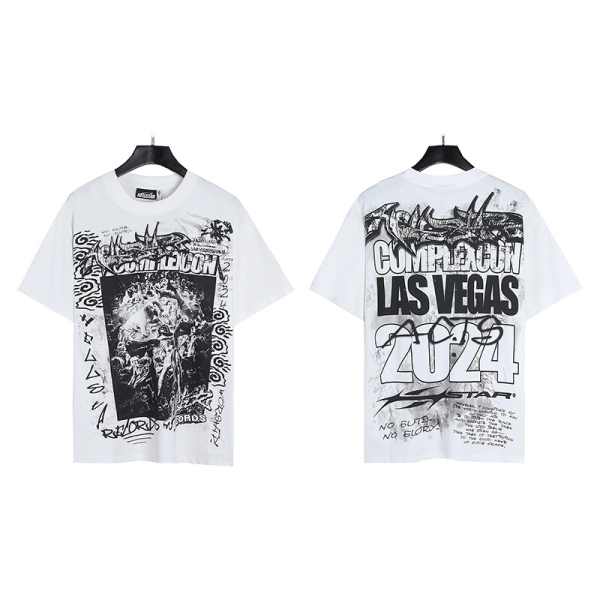 Hellstar T-Shirt  598