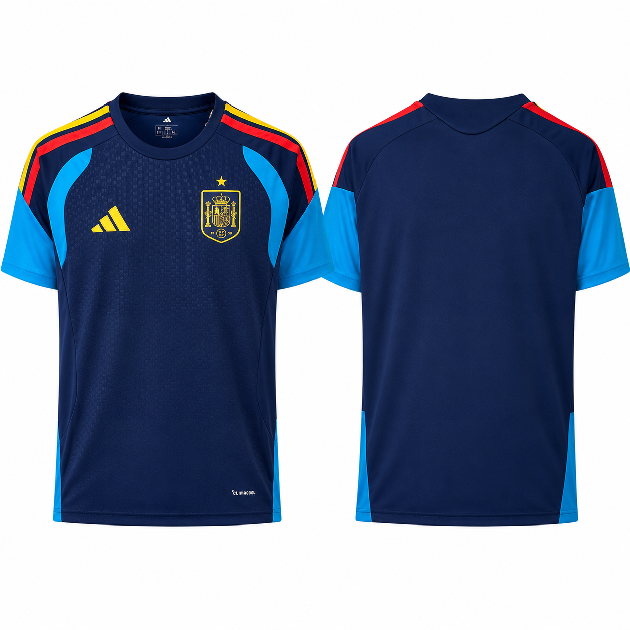 2026 Spain Training Jersey