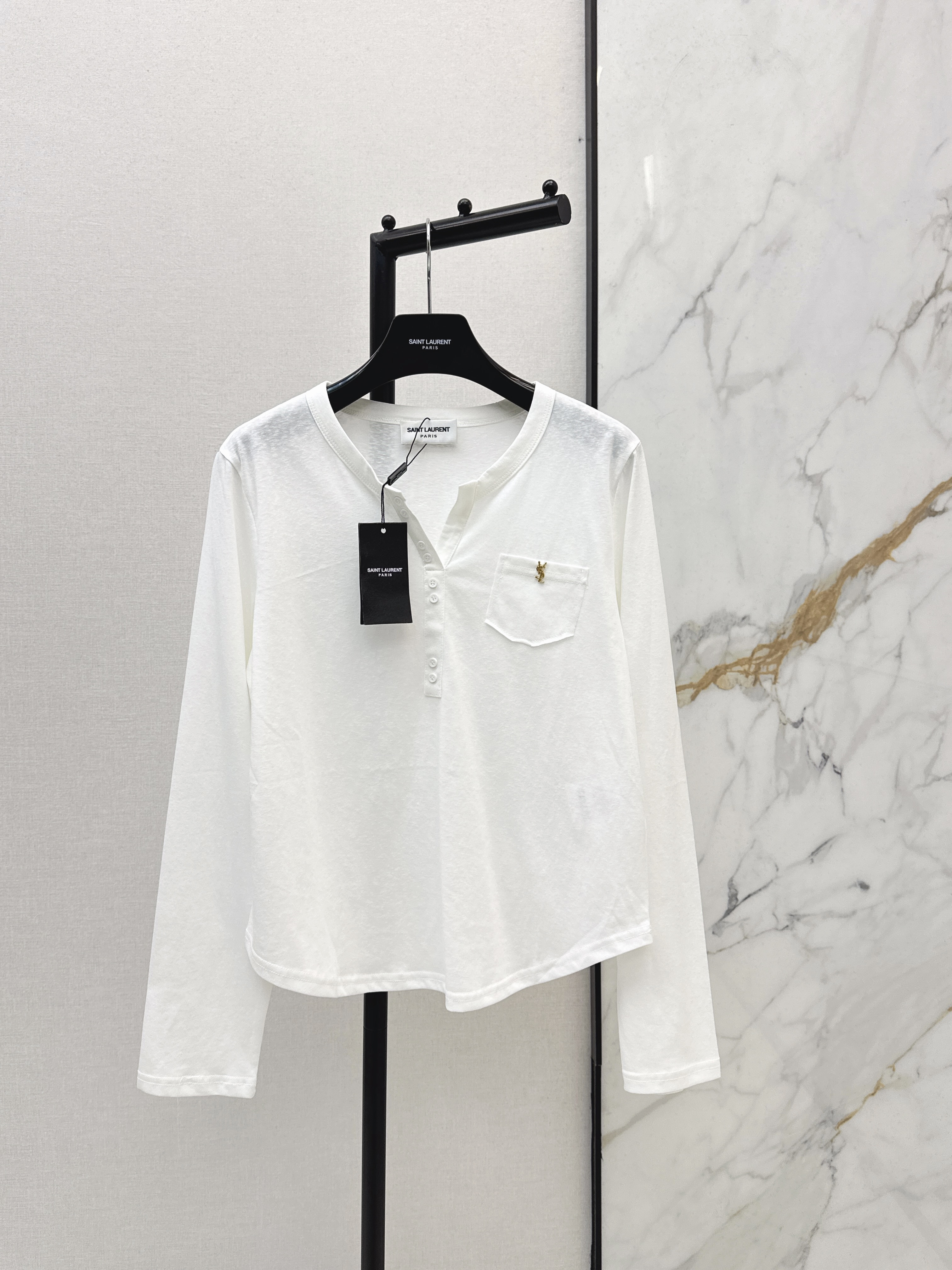 Saint New basic tee