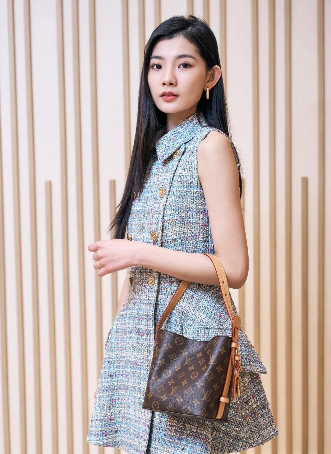 Louis New bucket bag