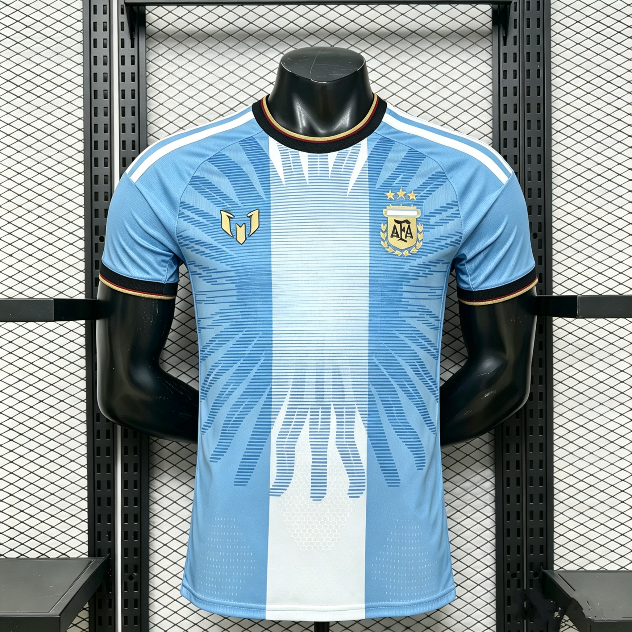 Argentina 2026 Messi Special Edition Fan Version