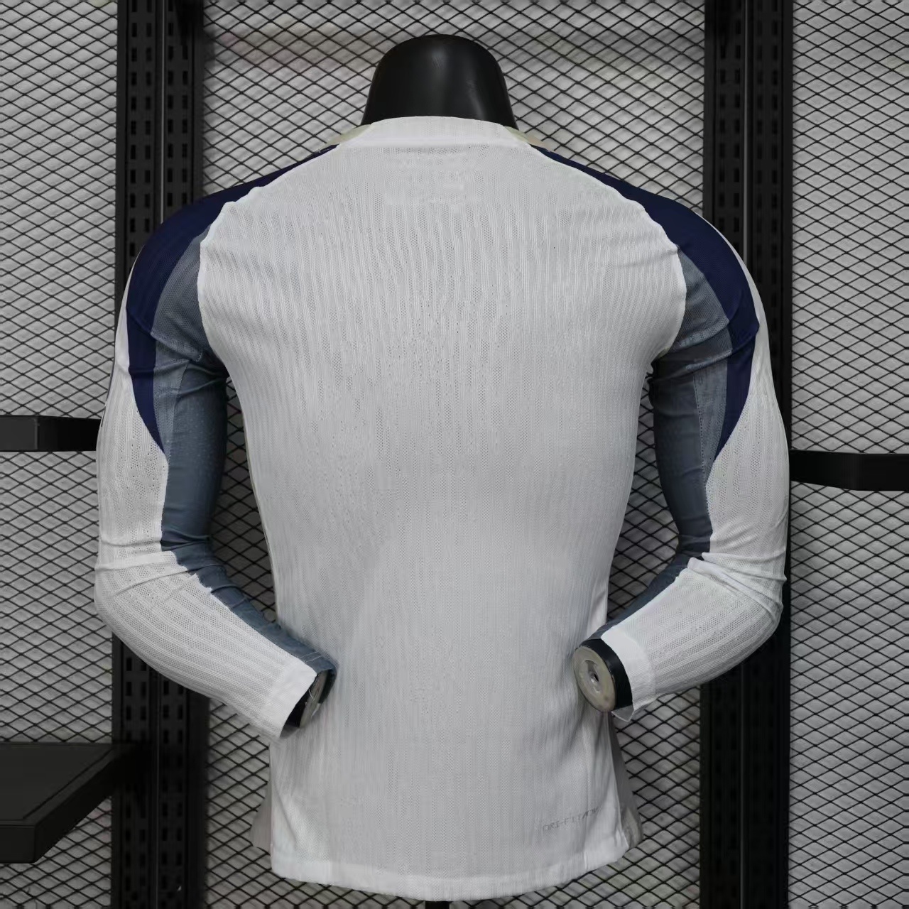 Tottenham Hotspur Home Long Sleeve Player Version 25/26