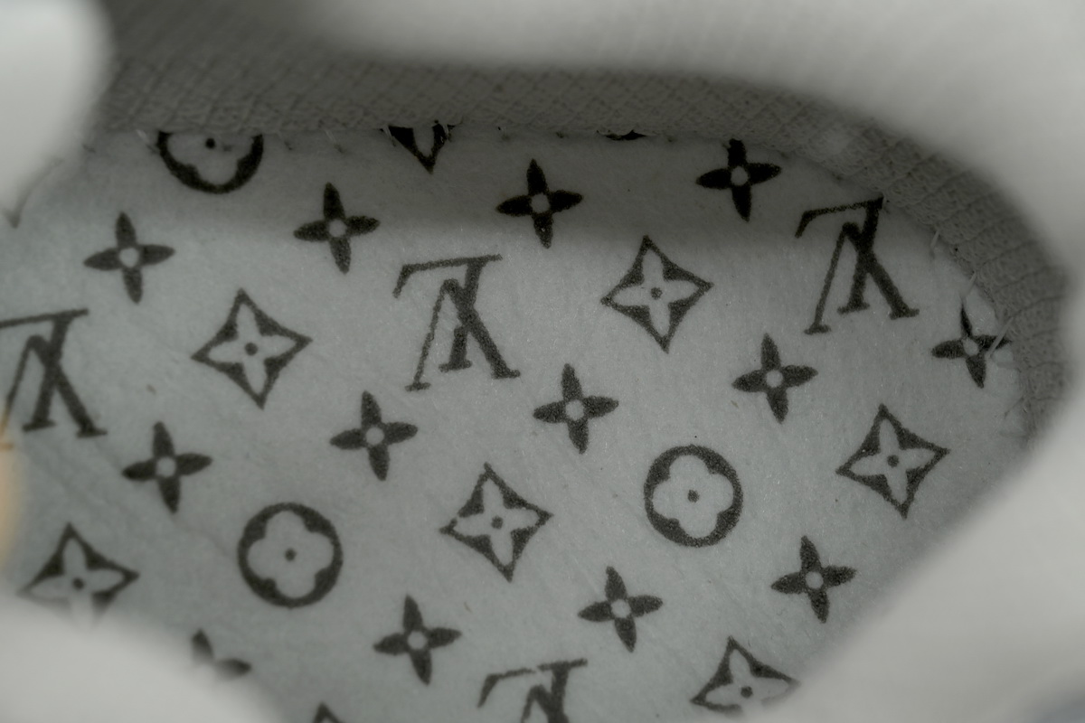 Pkkicks God Batch Louis Vuitton Tatic Runner Sneaker 
