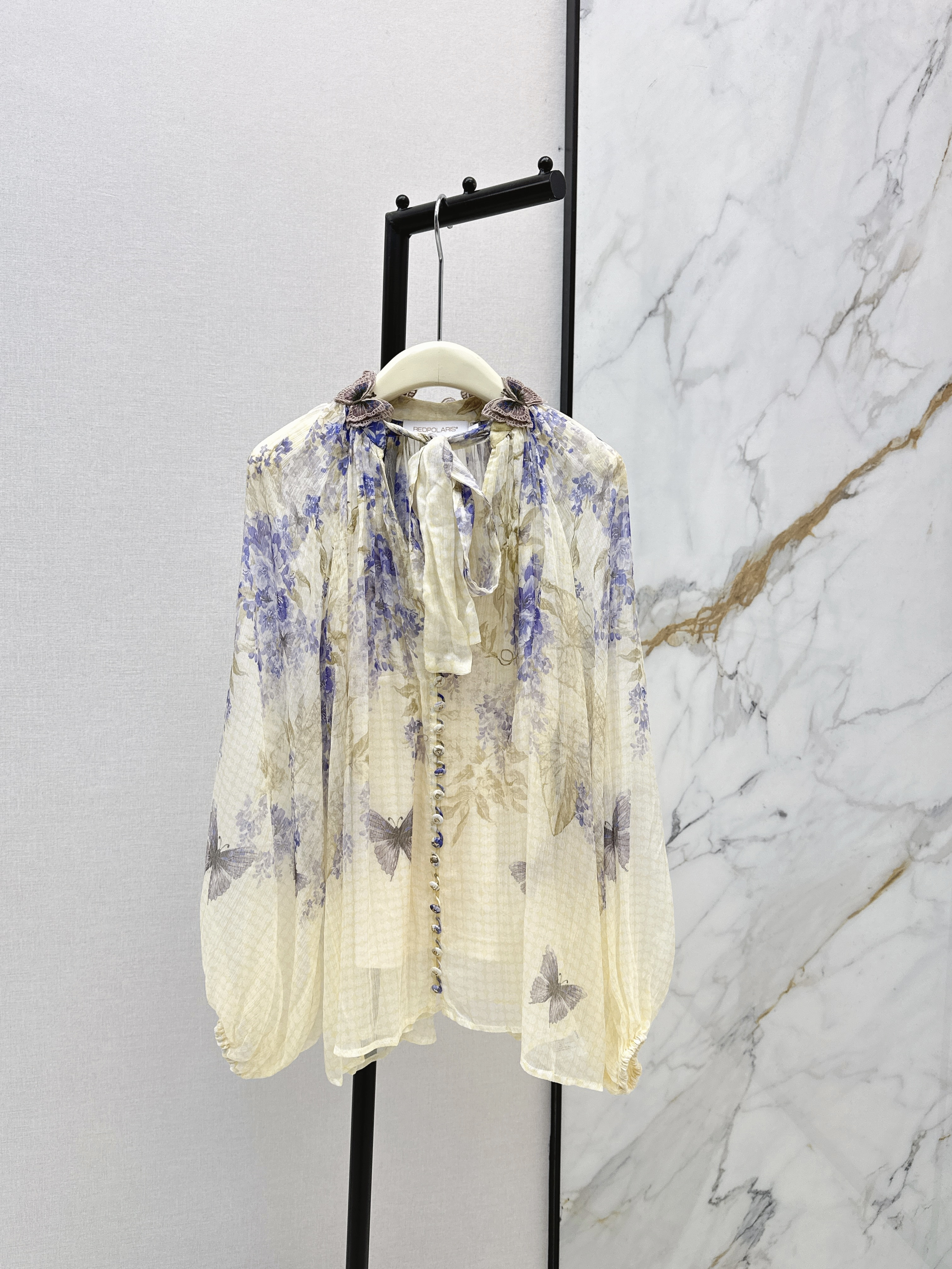 Zimm New printed shirt