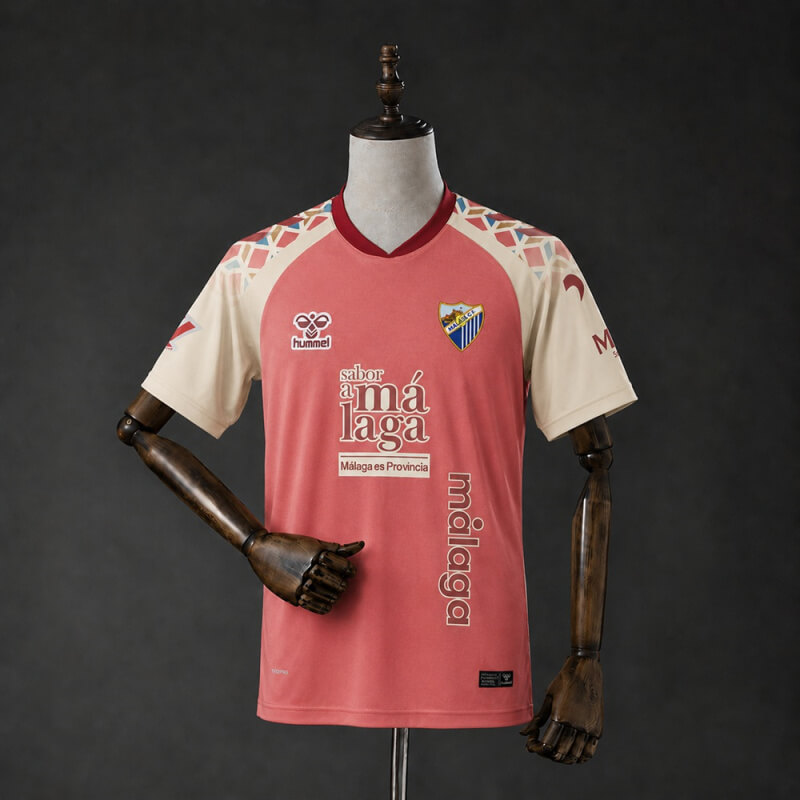 Malaga 26/27 Away Fan Jersey