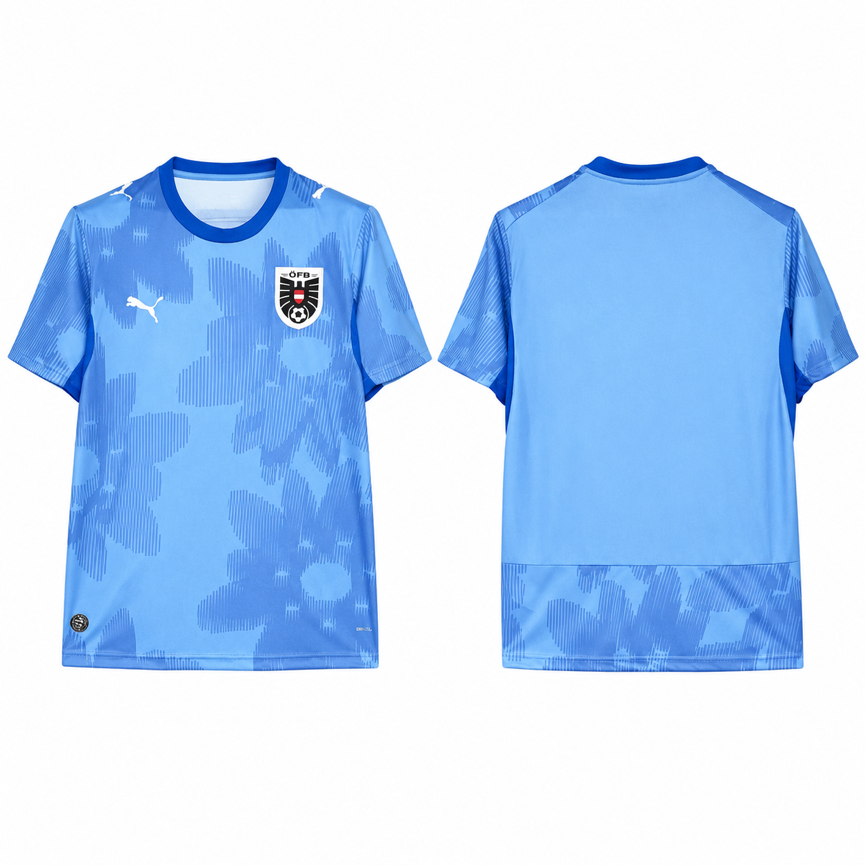2026 Austria Away Jersey