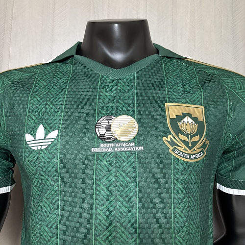 2026 Player Version South Africa Away Jersey