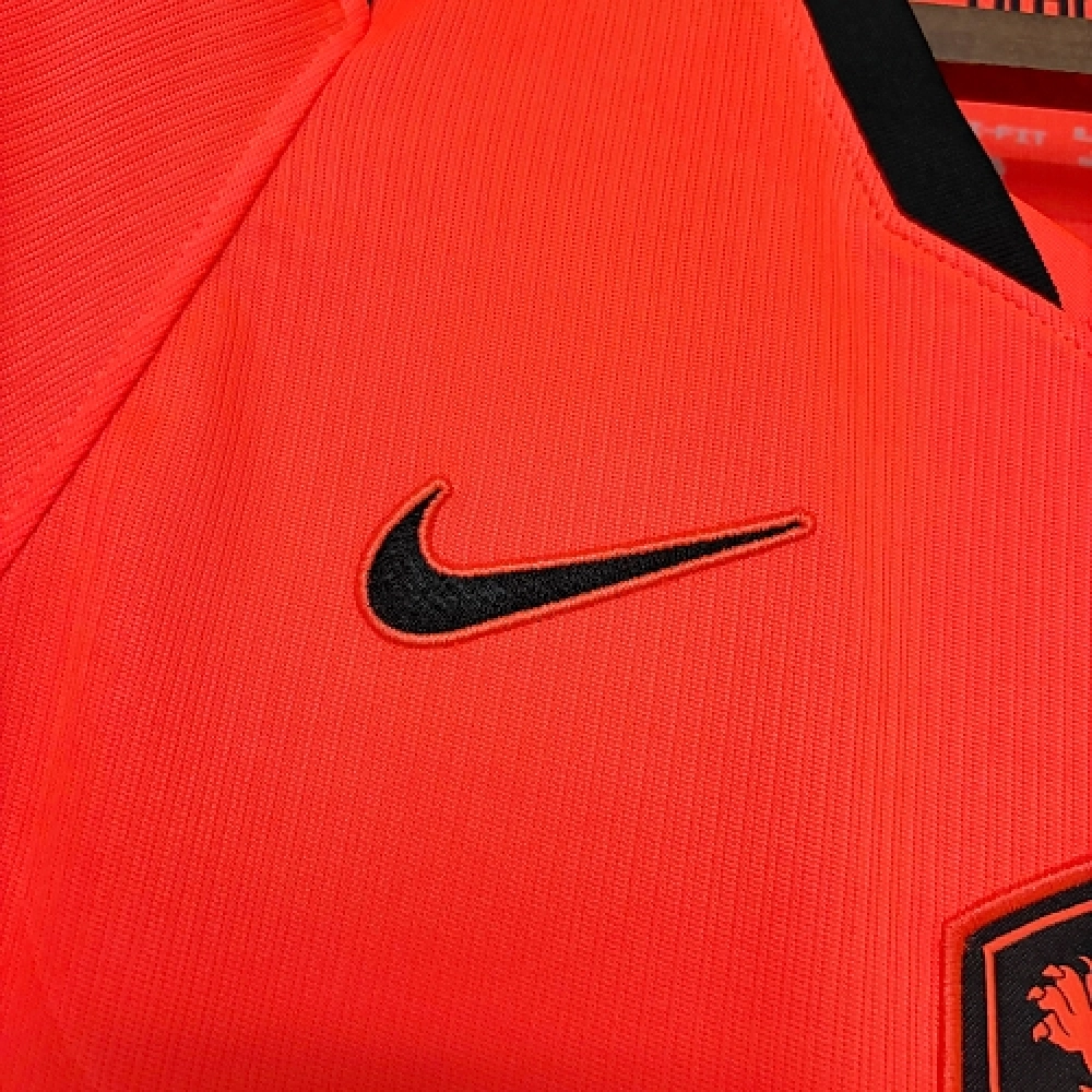2026 Netherlands Home Jerseys