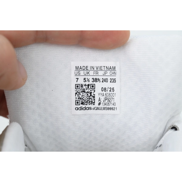 Pharrell x VIRGINIA x adidas Adistar Jellyfish White Blue JP9271