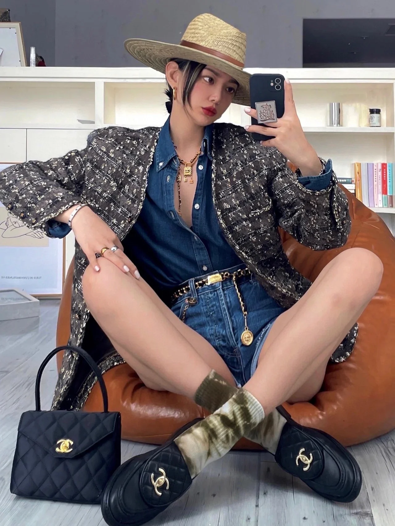 Chan New Classic loafers