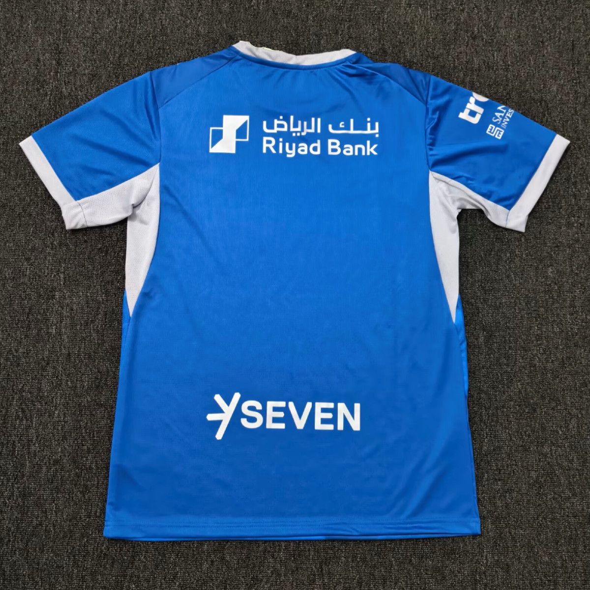 Al-Hilal Home Jersey Fan Version 26/27