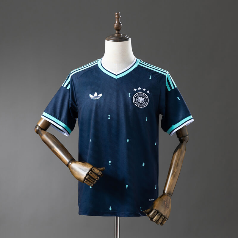 Germany 2026 Away Fan Jersey
