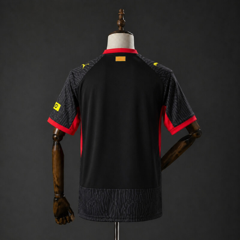Girona 26/27 Away Fan Jersey