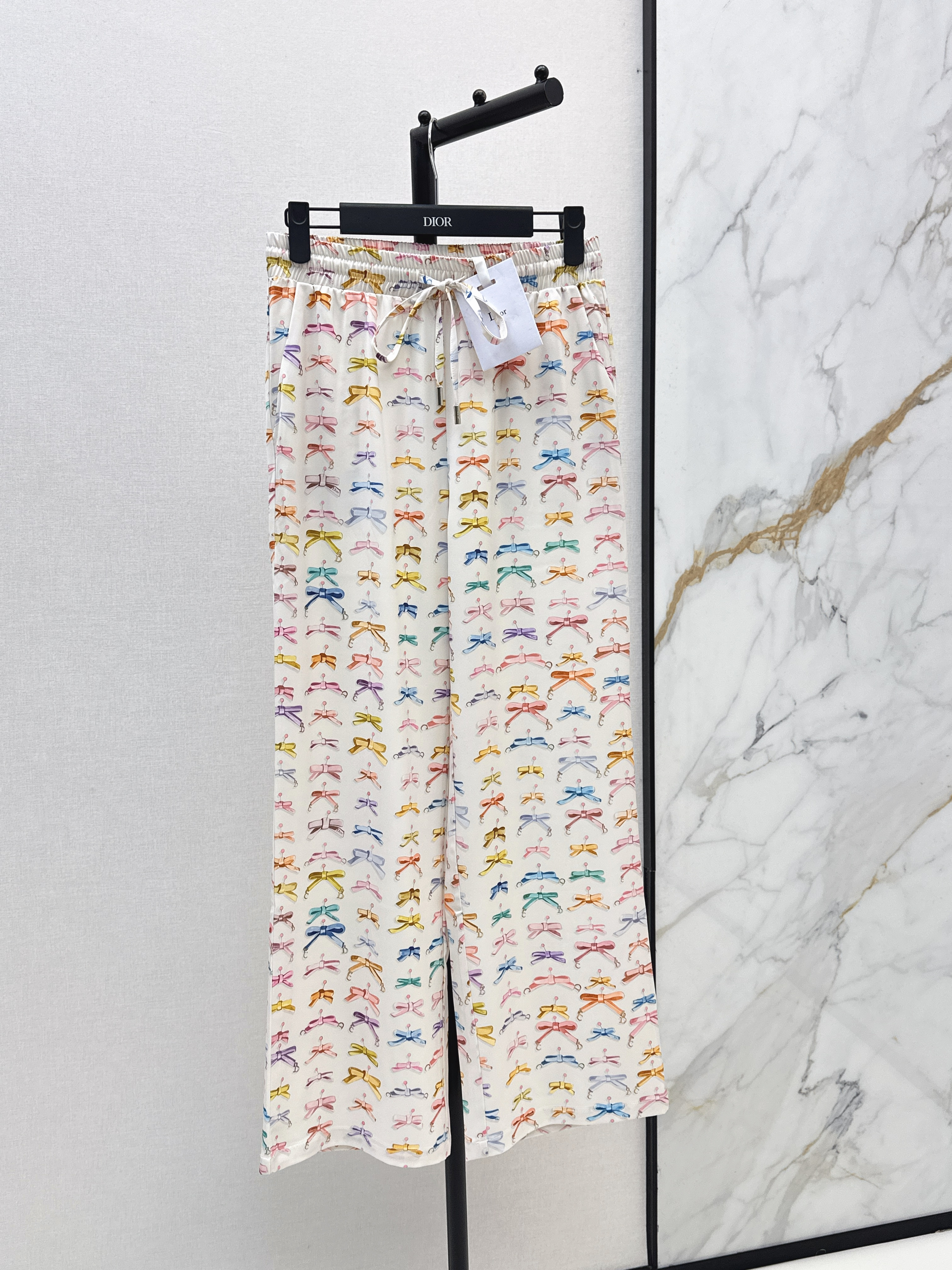 CD New printed pants