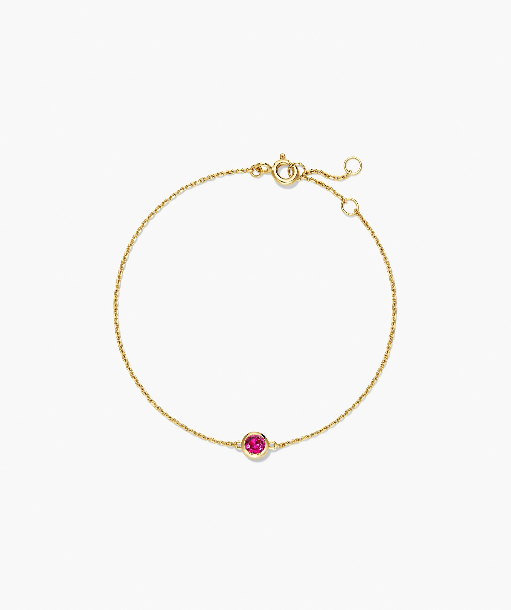 Sia Birthstone Bracelet