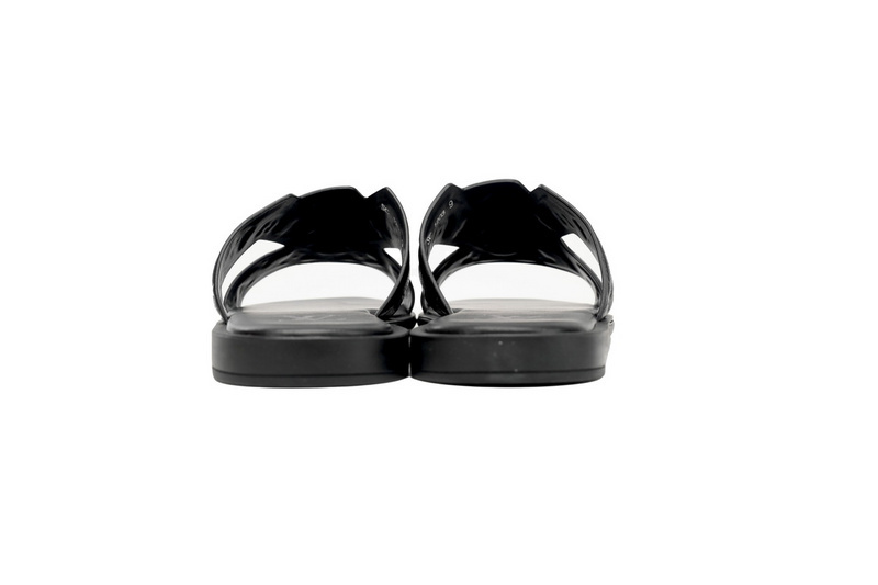 Pkkicks God Batch BLACK LOUIS VUITTON Oasis Black Leather Surface