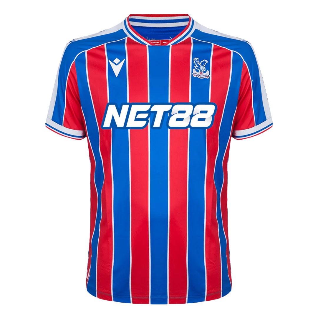 Crystal Palace Home Soccer Jersey 2025/26