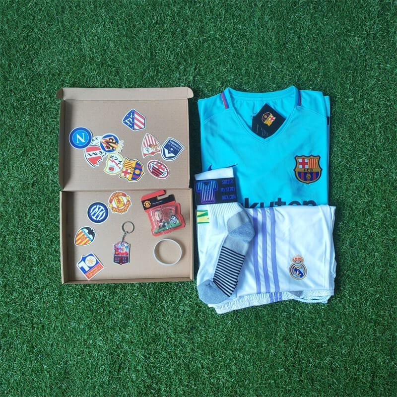 Ultimate Mystery Football Box