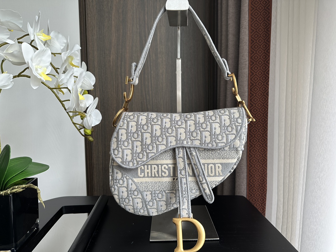 CD New single shoulder bag