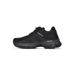 Balenciaga Phantom Sneaker Black 679339 W2E92 1000